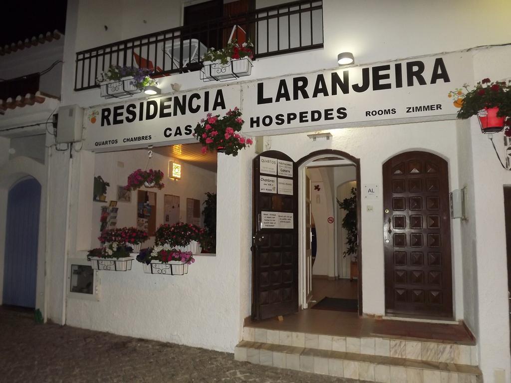 Residencia Laranjeira Hotel Odeceixe Exterior foto